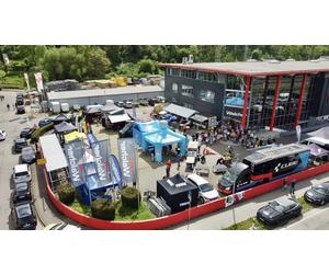 Großes Fahrrad XXL Walcher Bike-Festival 2026