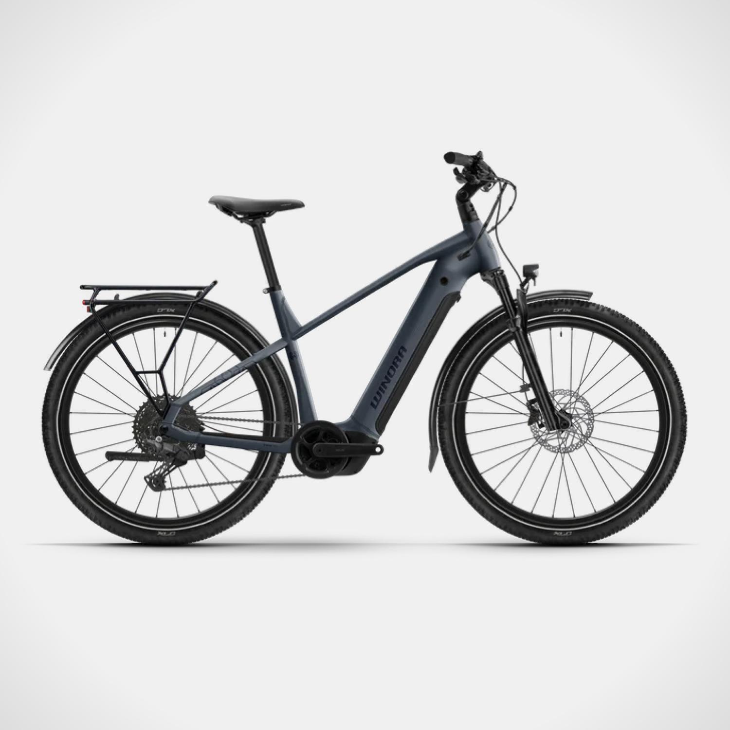 Gewinne ein Winora Yucatan X10 im Wert von 3.699&euro;