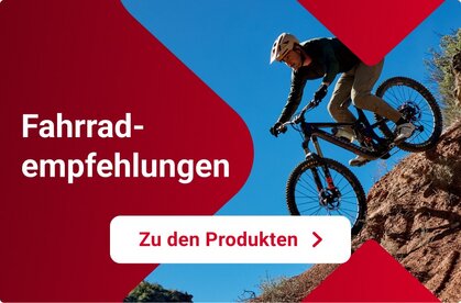 HK Fahrradempfehlungen