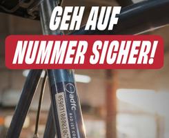 Professionelle Fahrradcodierung