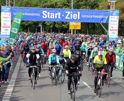 LVZ-Fahrradfest