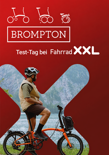 Ludwigshafen Brompton Test-Tag