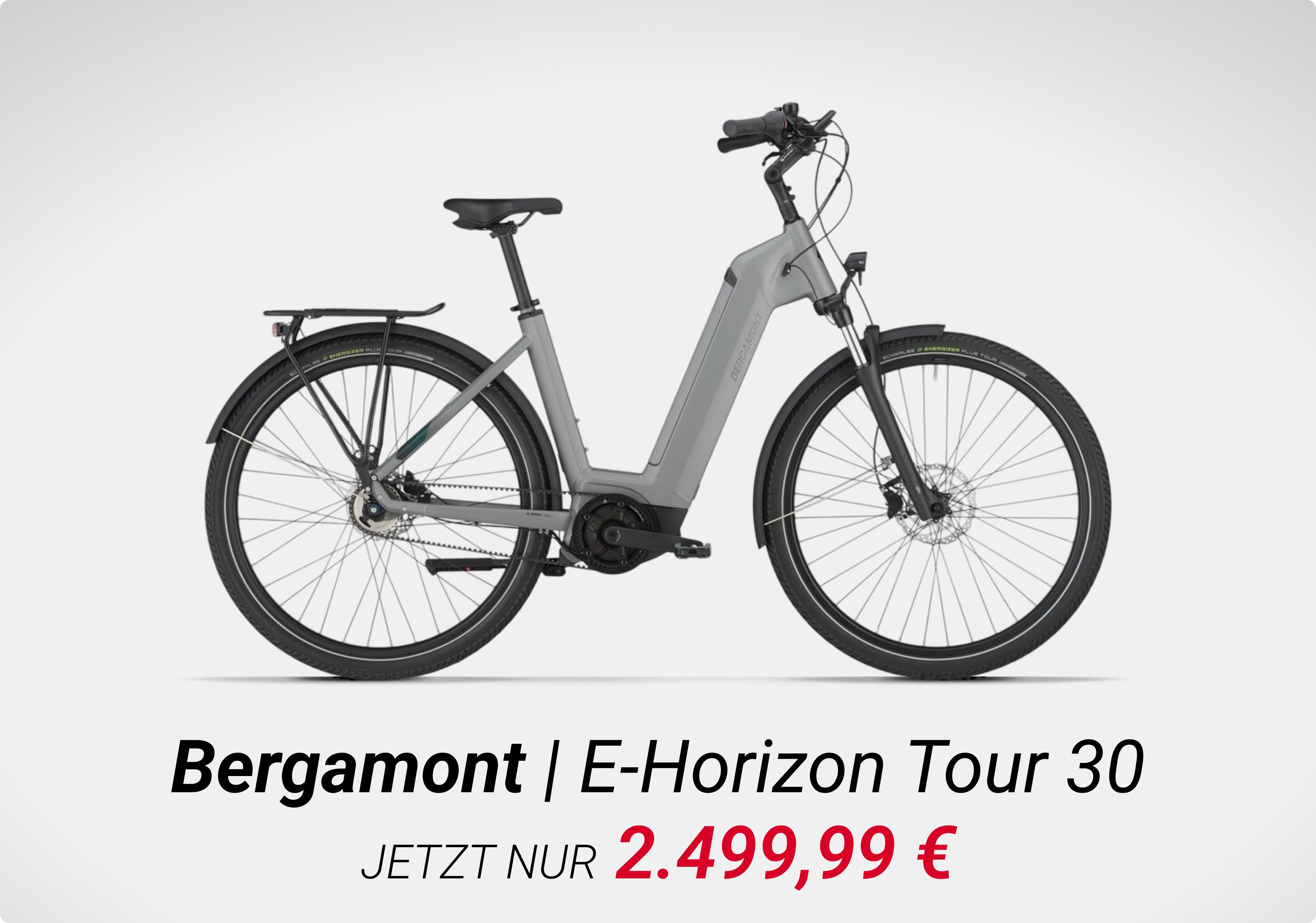 E-Bike Stadt Auto - Angebotskachel 6