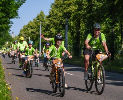SZ-Fahrradfest
