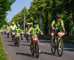 SZ-Fahrradfest