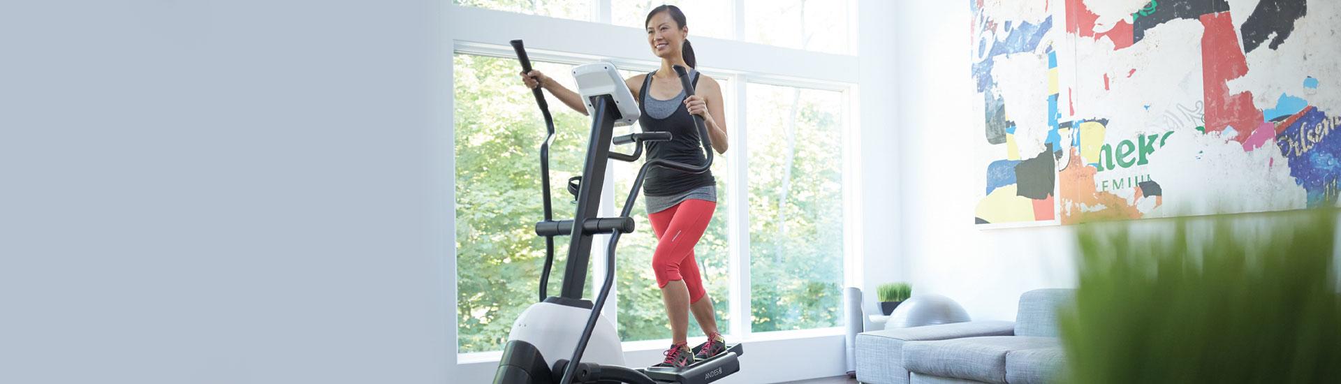 Fitness Crosstrainer Header Desktop