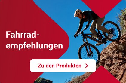HK Fahrradempfehlungen