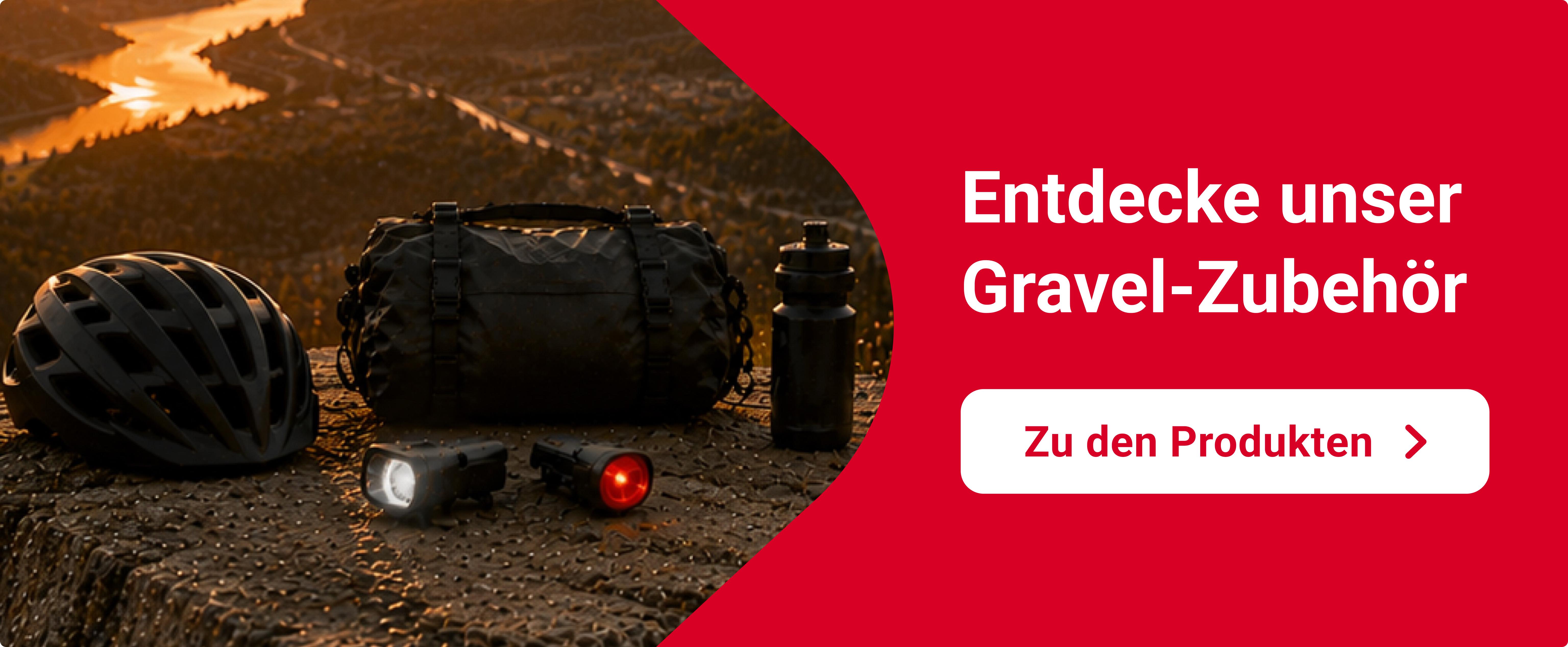 Gravel -Bike Zubeh&ouml;r