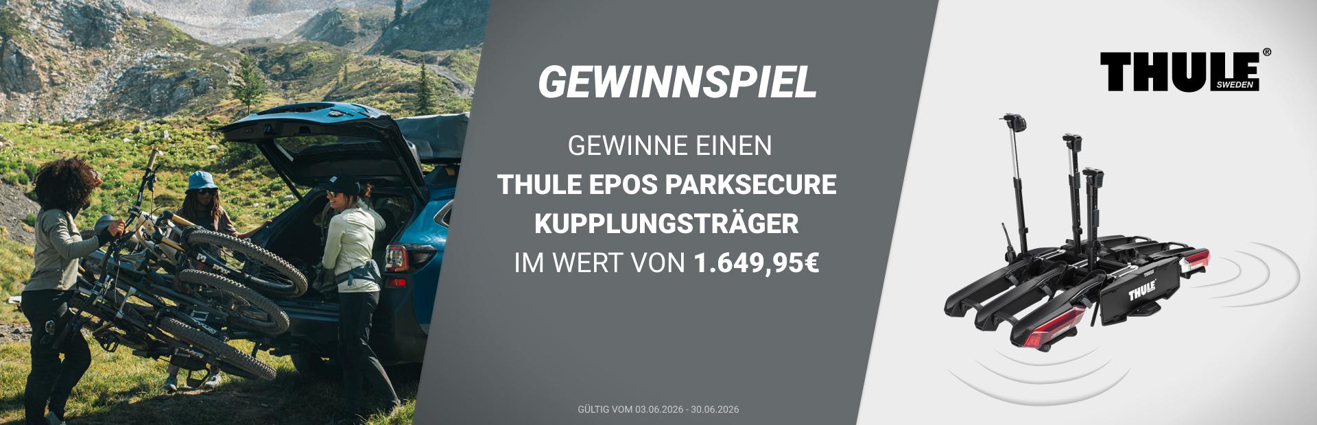Thule-Gewinnspiel