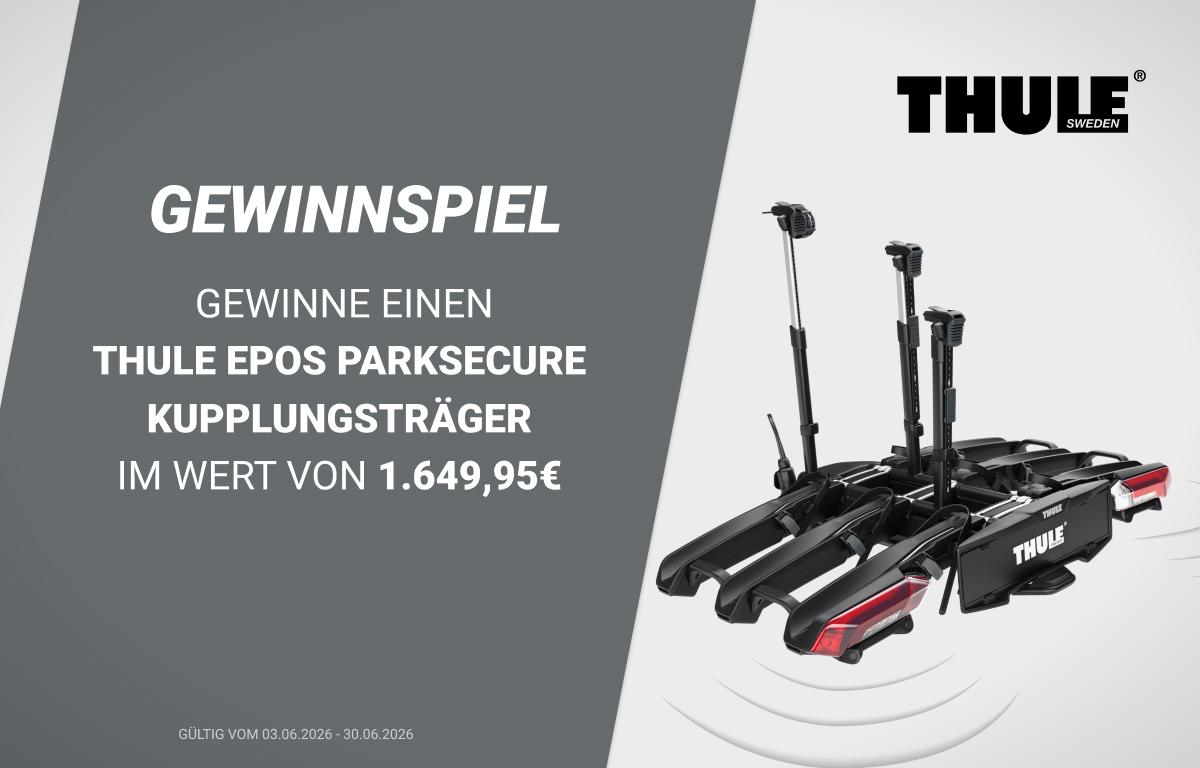 Thule-Gewinnspiel