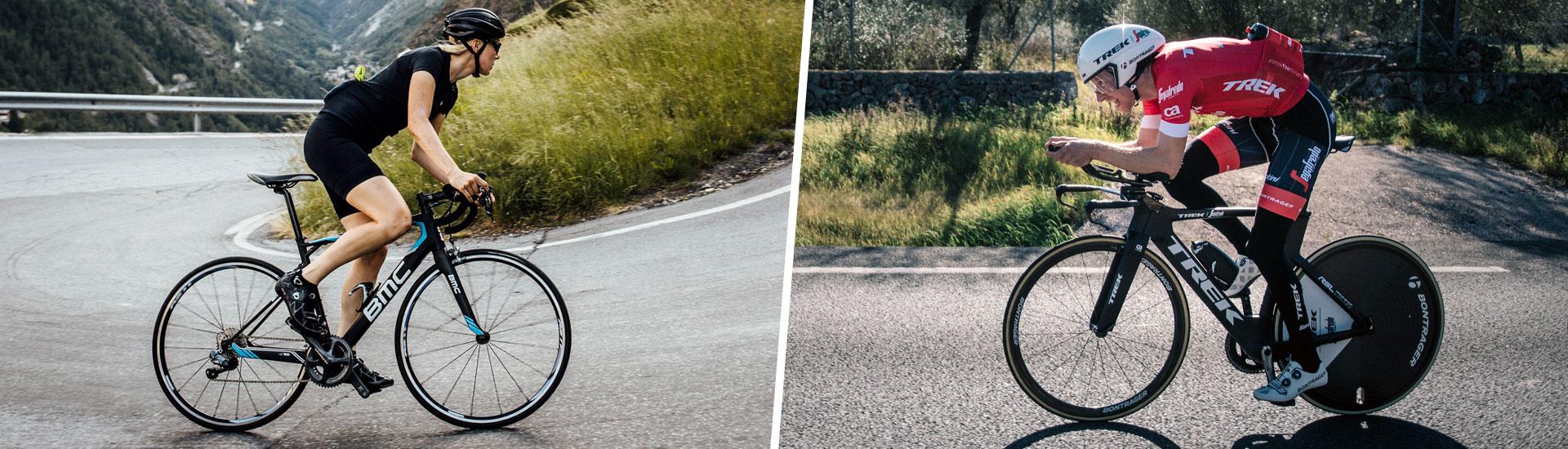 Rahmenhöhe / größe beim Rennrad und Cyclocross online