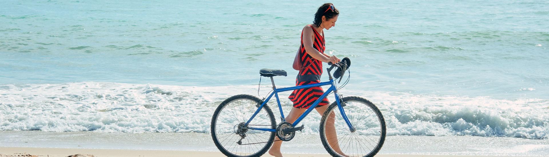 Die Fahrradversicherung für den Urlaub Fahrradversicherung im Urlaub