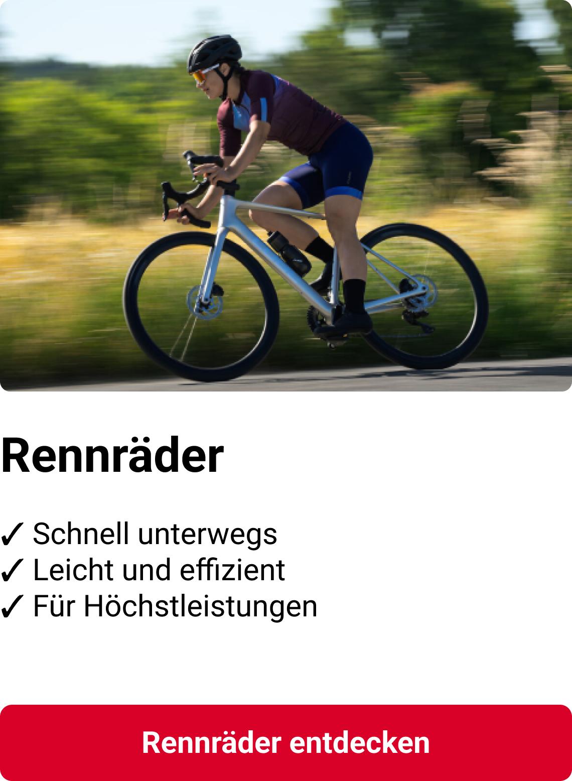 Rennr&auml;der entdecken