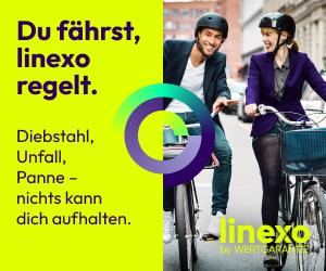 Linexo Infotag bei Fahrrad XXL Walcher in Deizisau