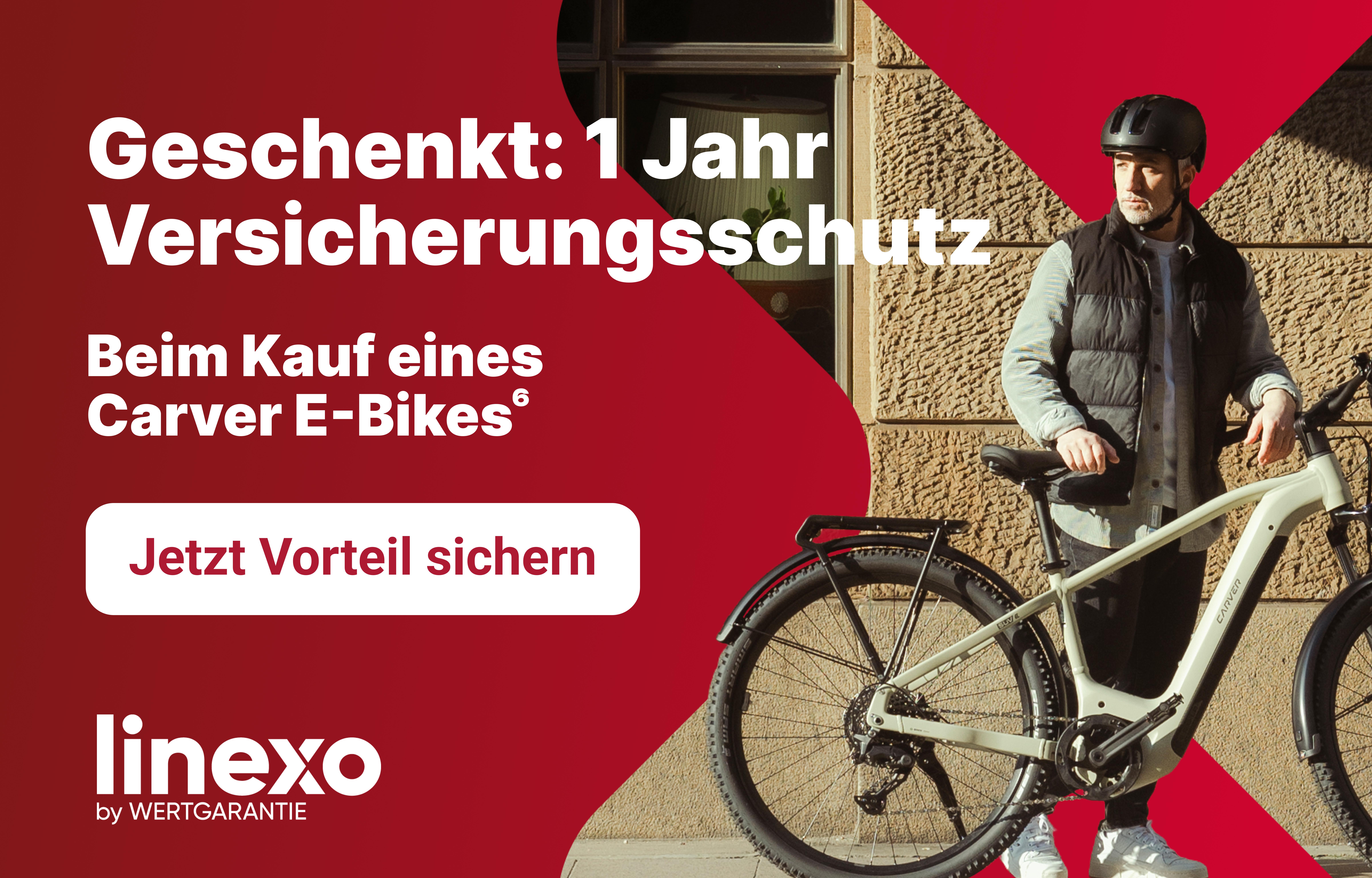 1 Jahr Versicherungsschutz geschenkt