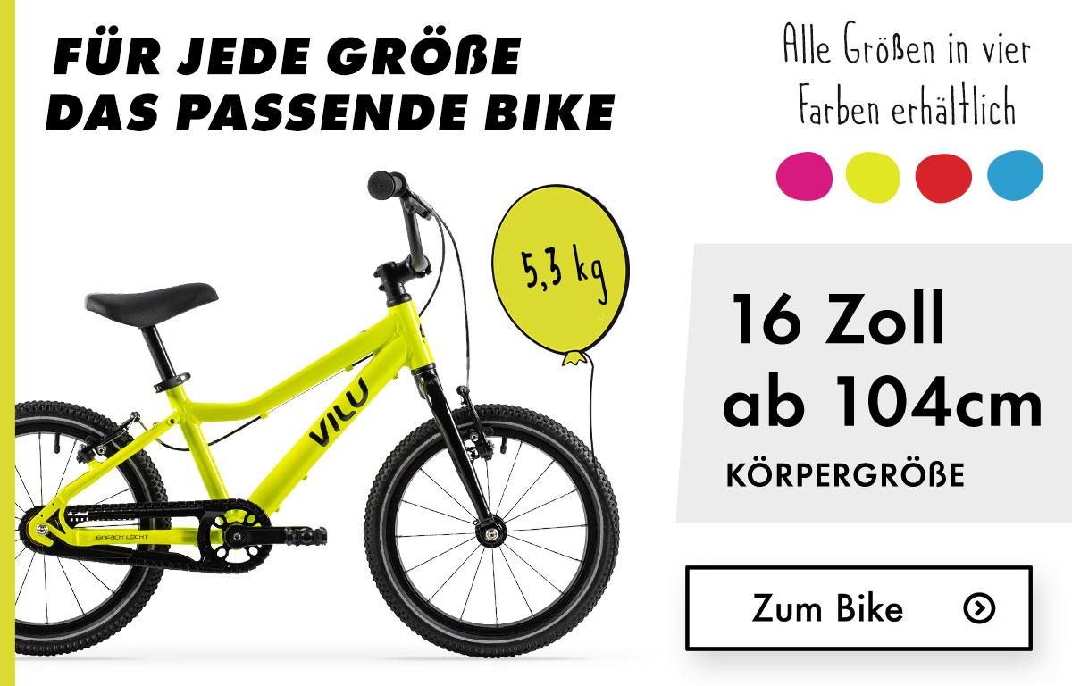 VILU Größenvergleich 104 cm NEU