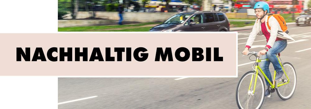 Zukunft der Mobilität Nachhaltig Mobile Mobile