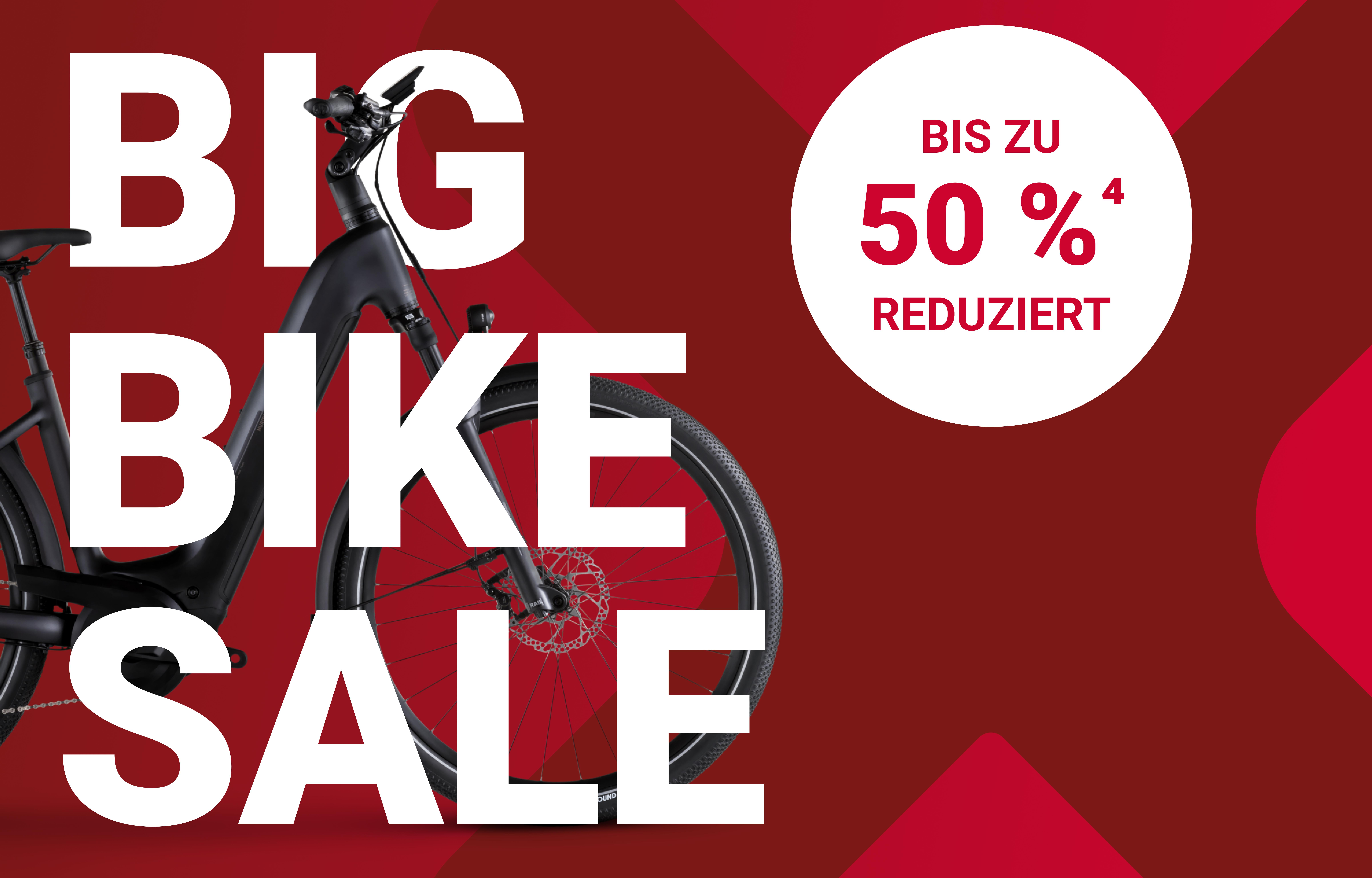 Big Bike Sale
