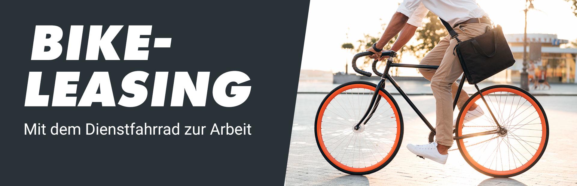 Fahrradleasing & EBike Leasing bei Fahrrad XXL