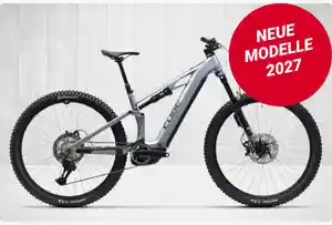 Cube-Neue Modelle 2027 Highlightkachel