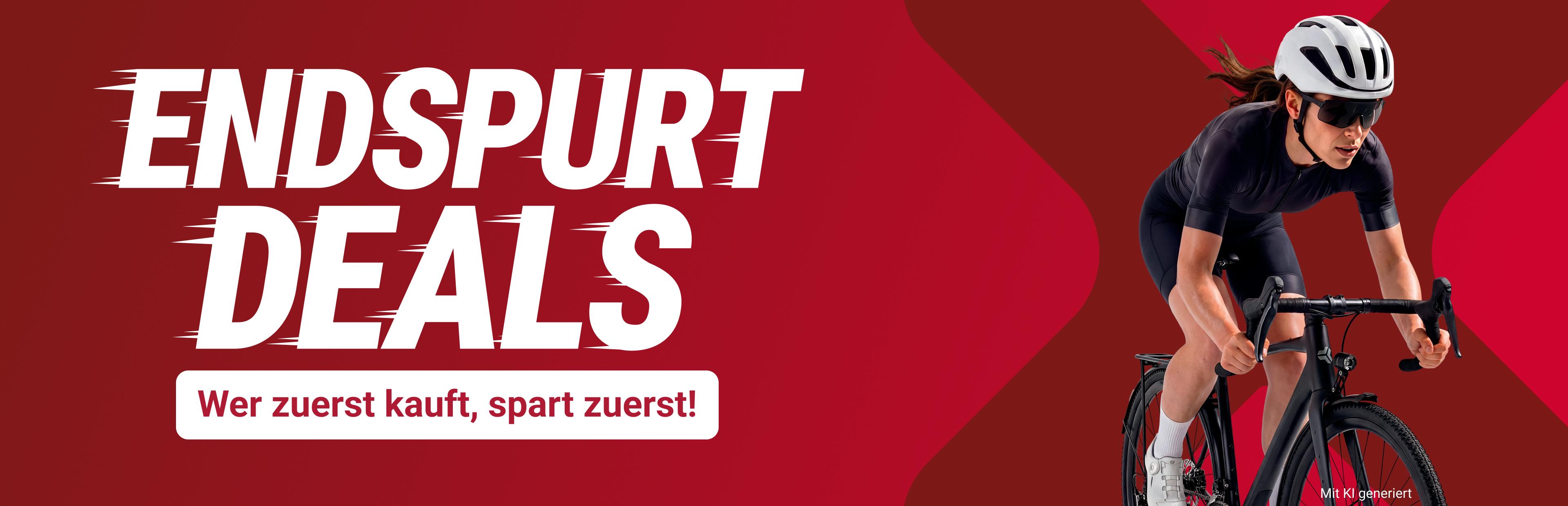 Endspurt Sale