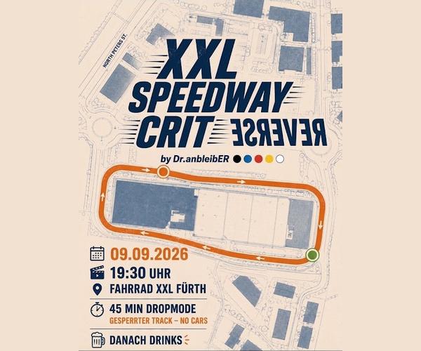 F&uuml;rth XXL Speedway