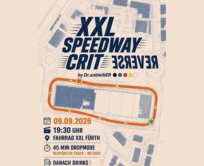 XXL Speedway Crit Reverse Fürth