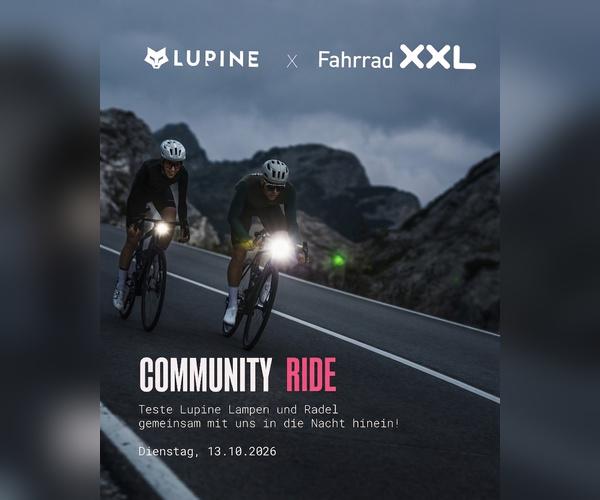 Community Ride