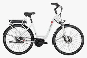 E Bike / Pedelec mit Bosch Fahrrad