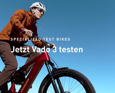 Dein Specialized Turbo Vado 3 Testtag