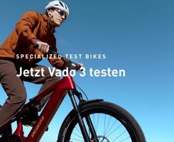 Dein Specialized Turbo Vado 3 Testtag