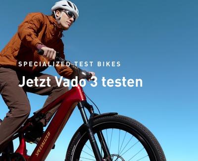 Dein Specialized Turbo Vado 3 Testtag