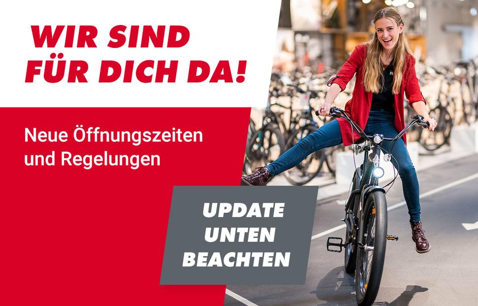 Fahrrad XXL Meinhövel - Dein Fahrradladen in Bochum