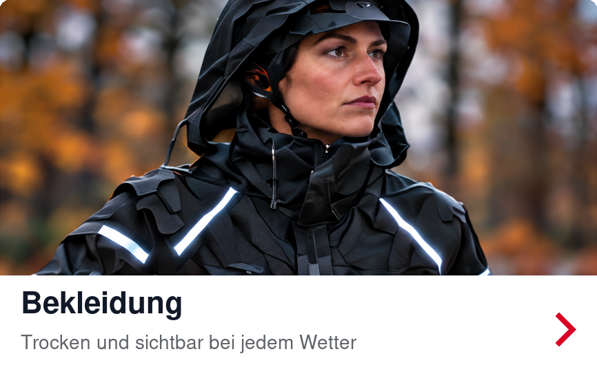 Bekleidung
