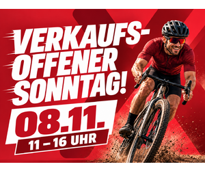 Verkaufsoffener Sonntag
