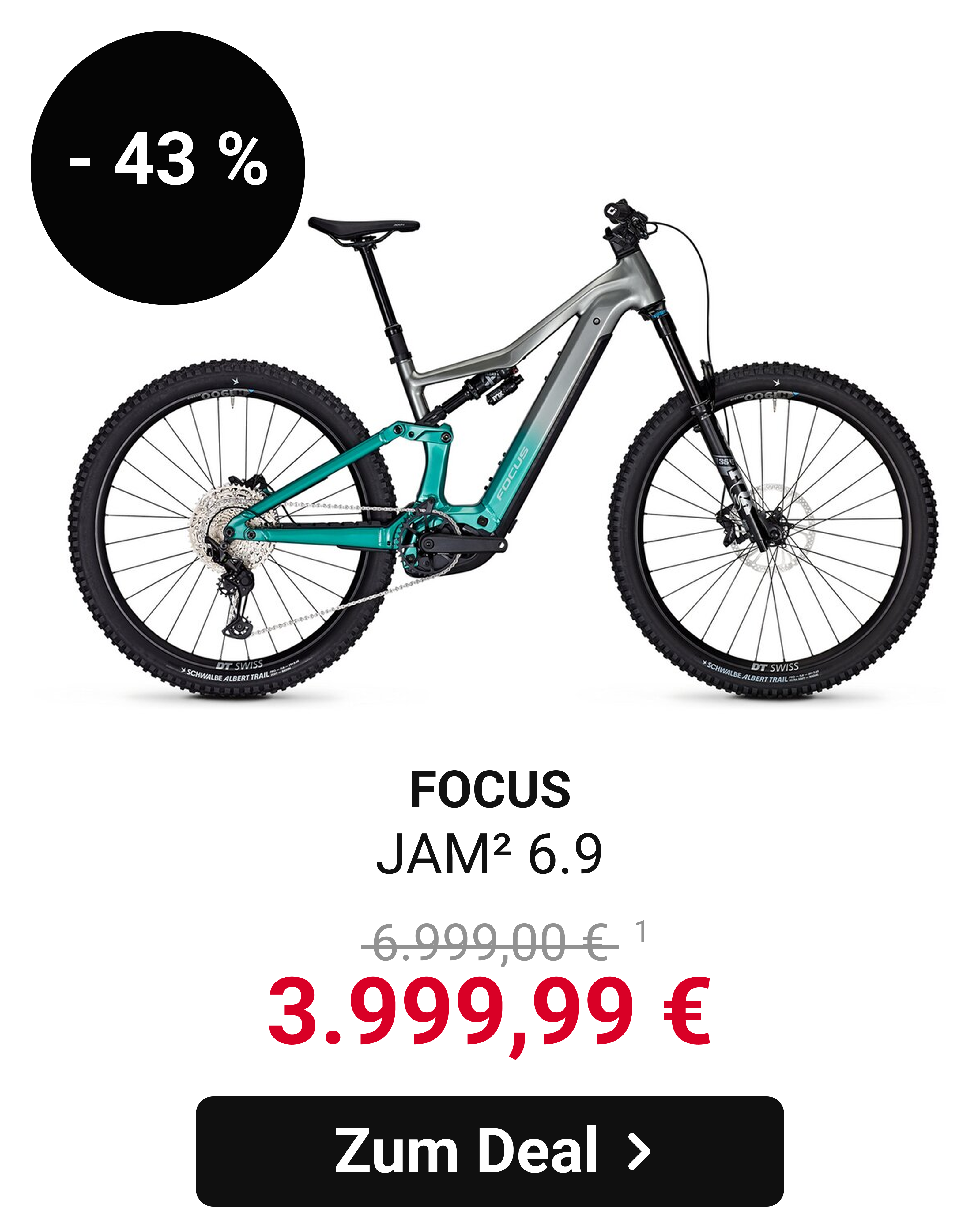 Fahrrad-Angebot
