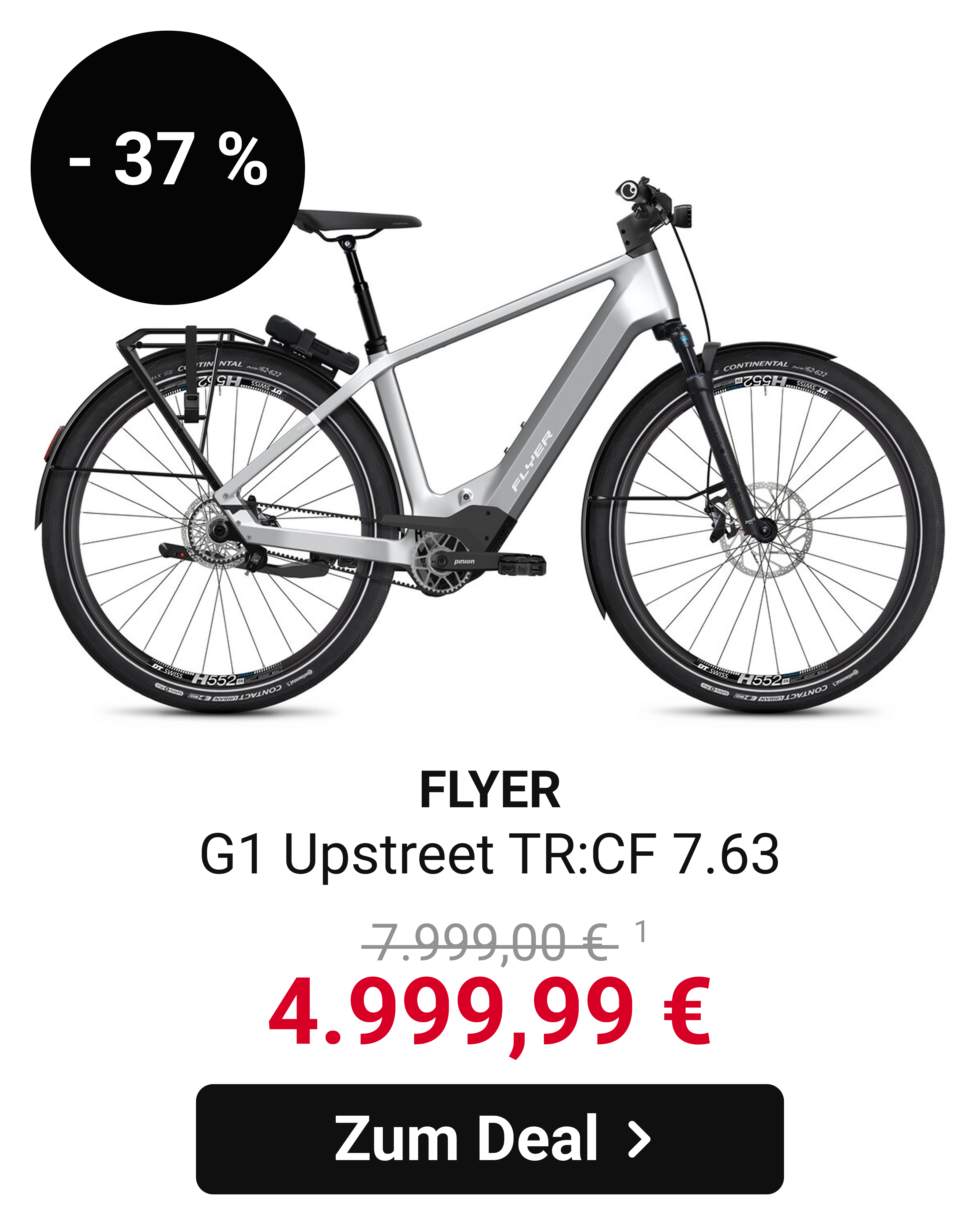 Fahrrad-Angebot