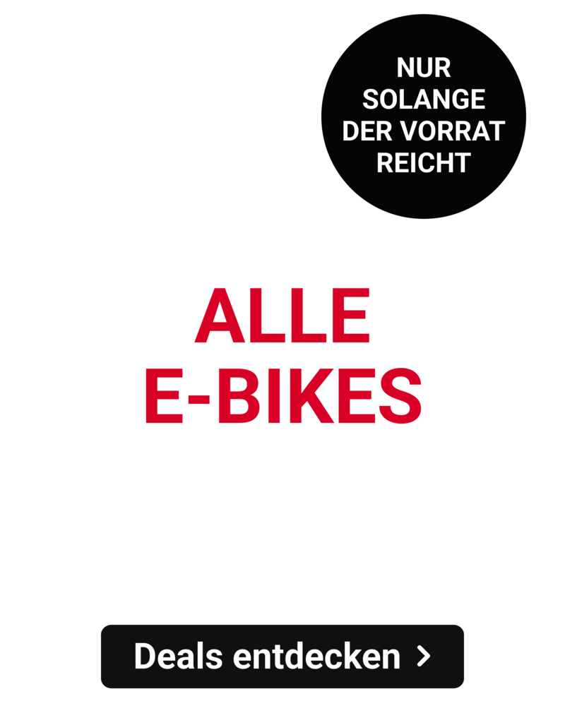 Entdecke alle E-Bike Deals