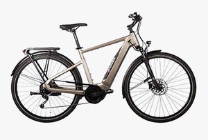 Carver Markenseite Kategorie E-Trekking