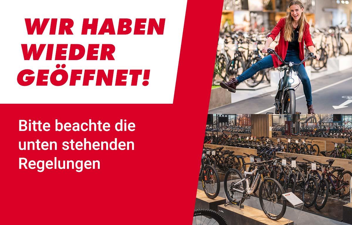 Fahrrad XXL Meinhövel Dein Fahrradladen in Gelsenkirchen