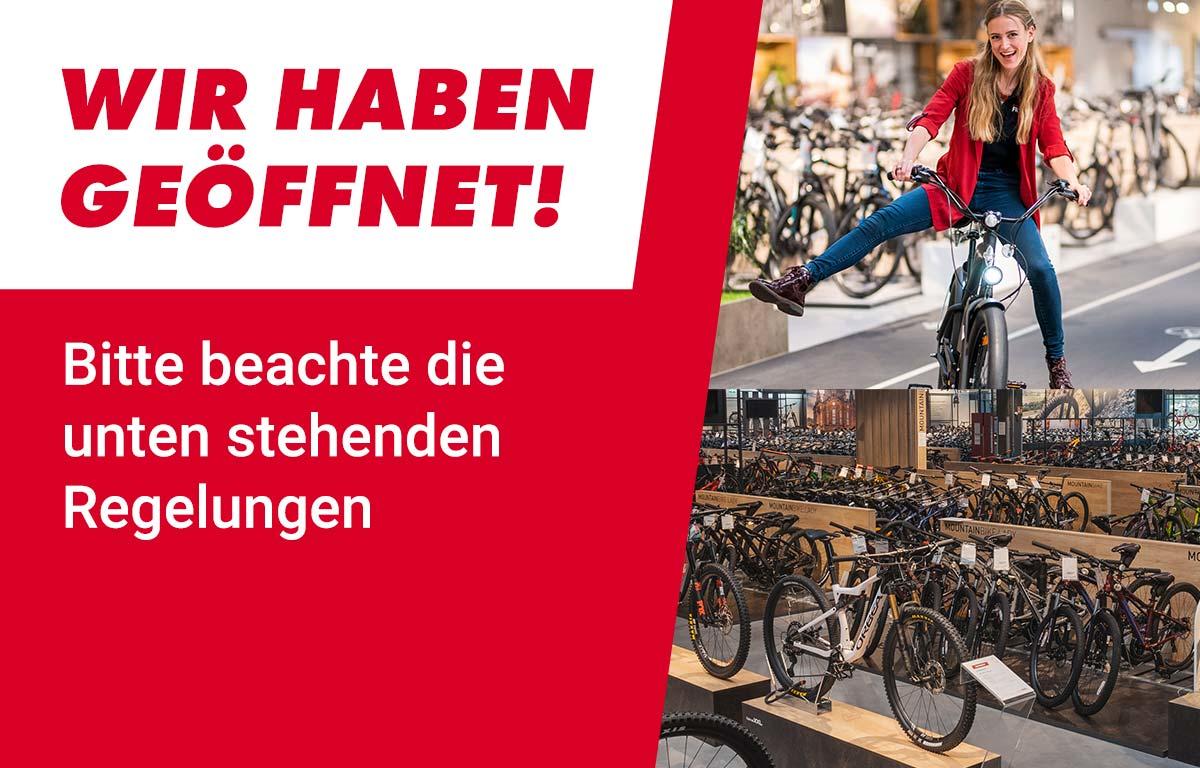 Fahrrad XXL Feld Dein Fahrradladen in Bonn/Sankt Augustin