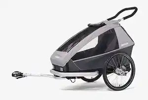 Fahrradanh&auml;nger Top Kategorie Croozer
