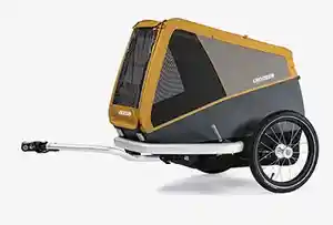 Fahrradanh&auml;nger Top Kategorie Hunde