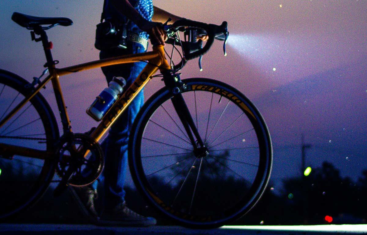 Lux, Lumen und Volt - Alle Informationen zur Fahrradlichtstärke